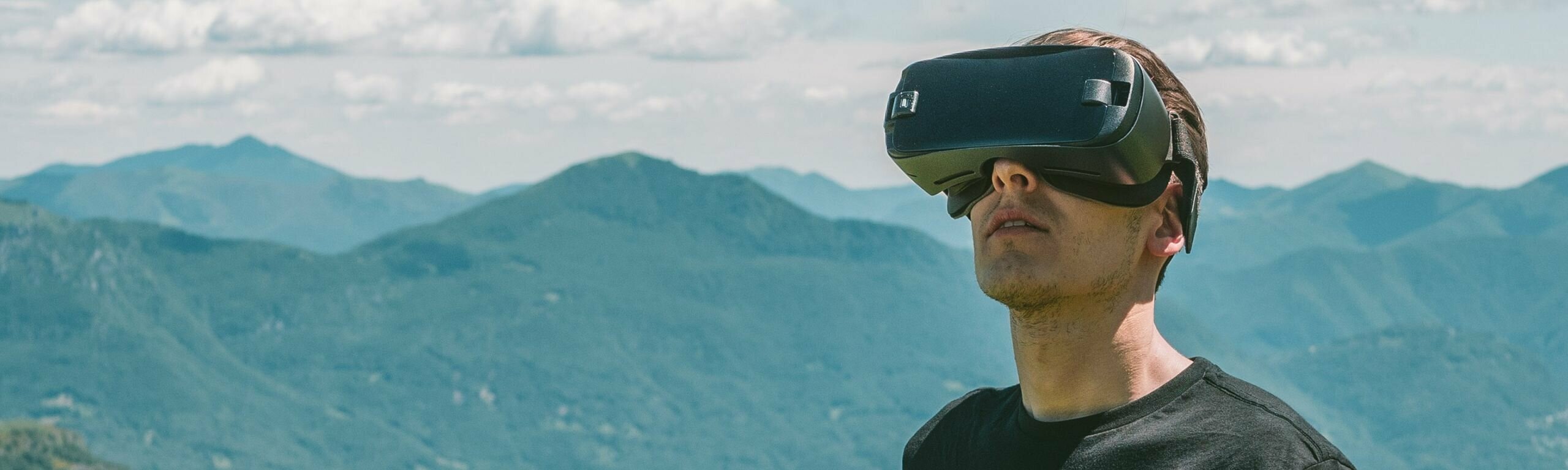 Die neue App «SBB VR» inspiriert mit neuen Perspektiven zum Reisen