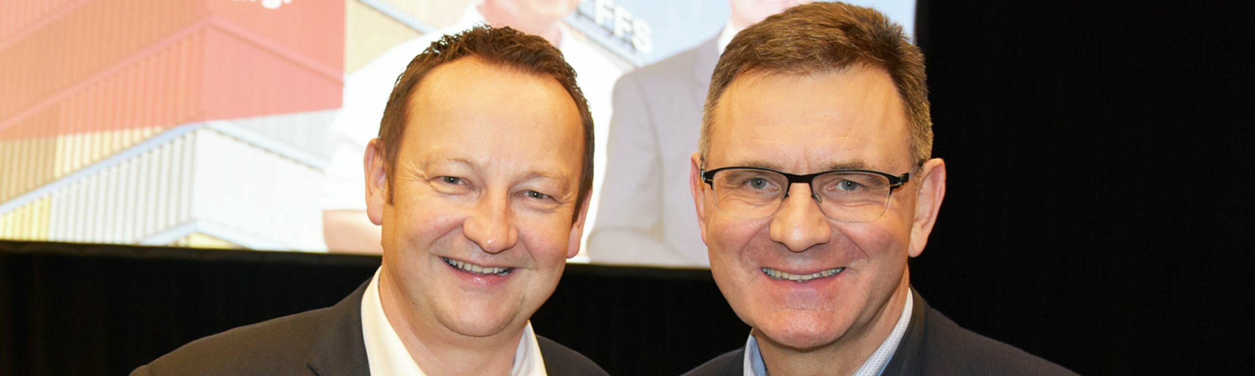 Jürg Stöckli und Philippe Gauderon verlassen die SBB auf Ende Jahr.