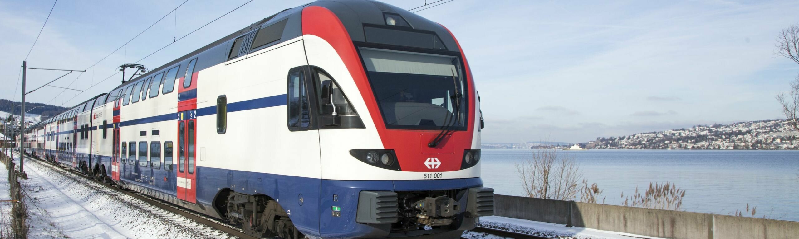SBB erhält Bonus für pünktliche Zürcher S-Bahn