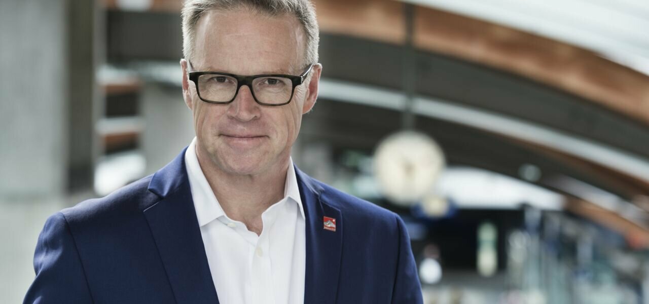 Andreas Meyer tritt 2020 als CEO der SBB zurück | SBB News