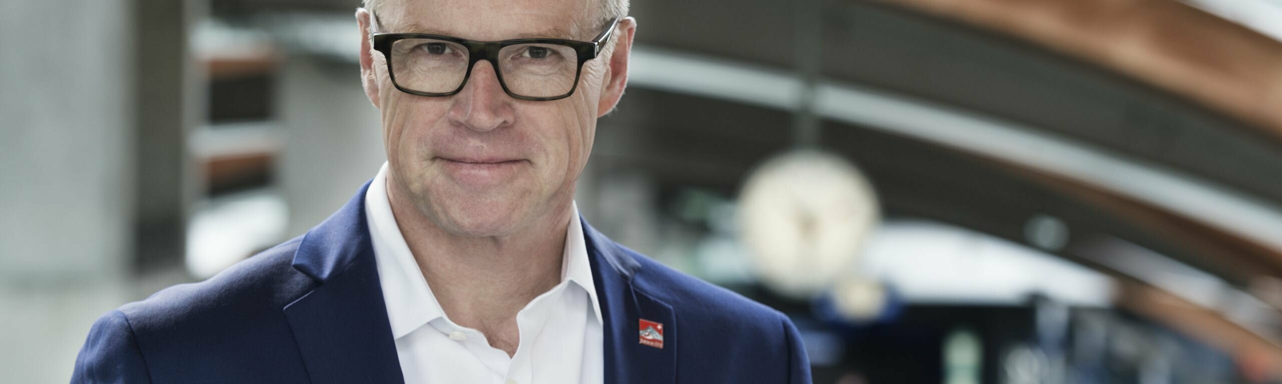 Andreas Meyer quittera ses fonctions de CEO des CFF