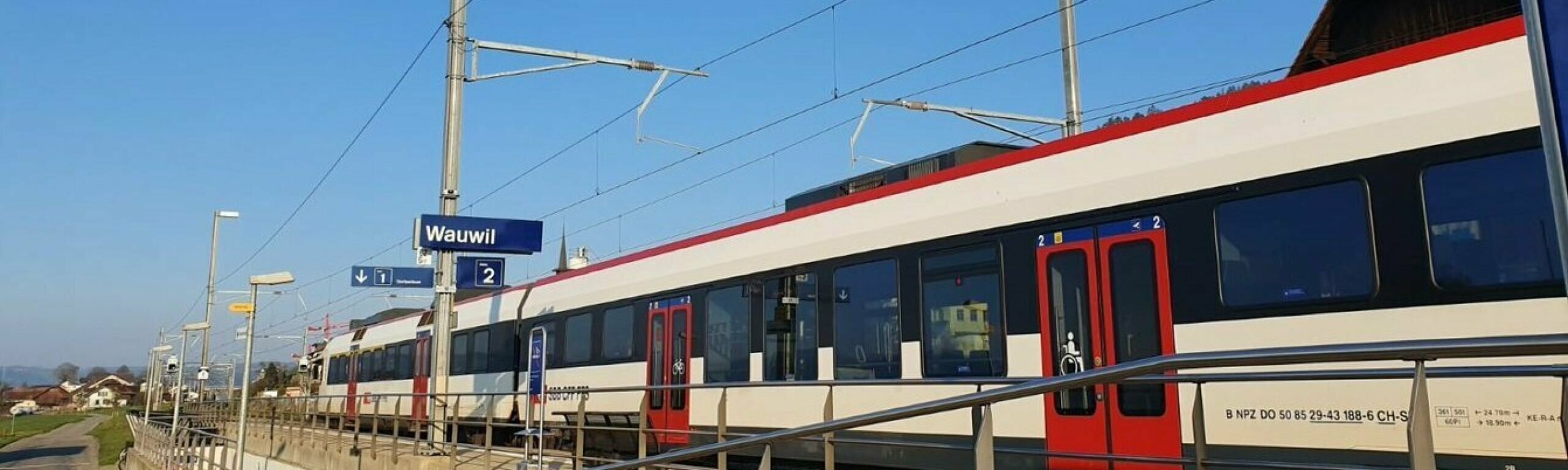Bahnhof Wauwil