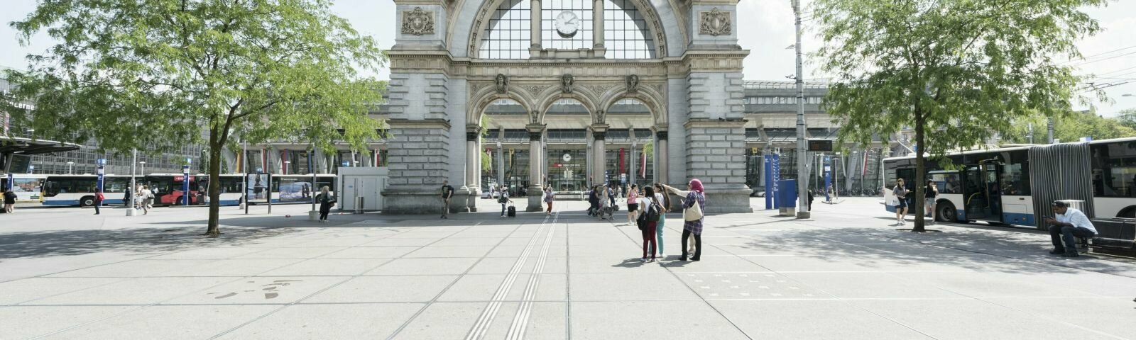 Stazione di Lucerna
