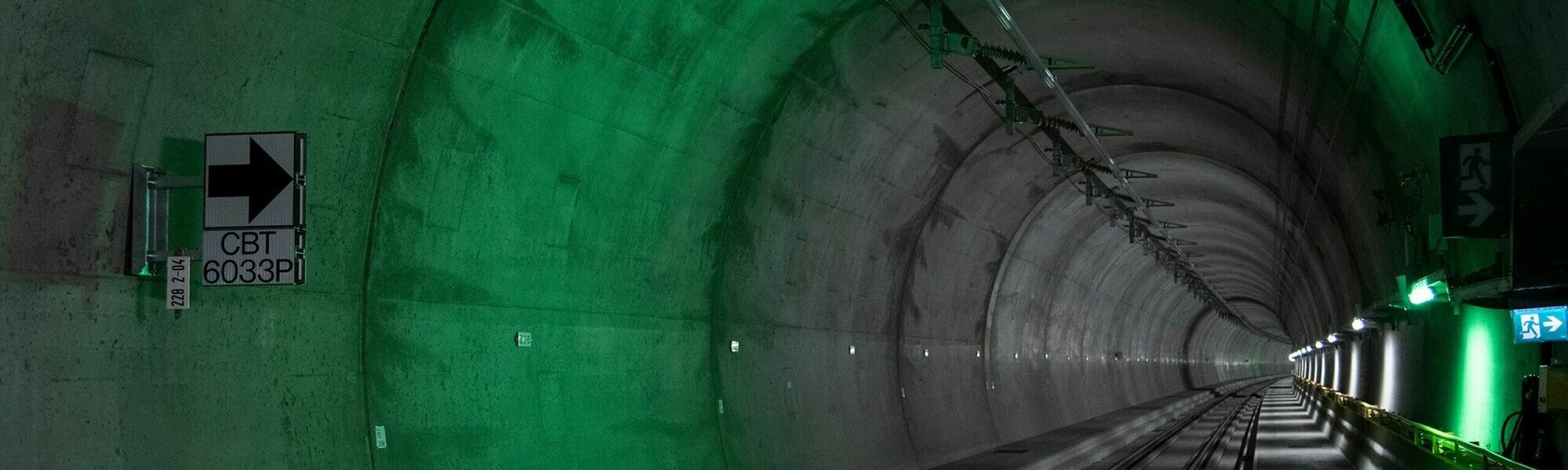 Die SBB nimmt den Ceneri-Basistunnel planmässig in Betrieb.
