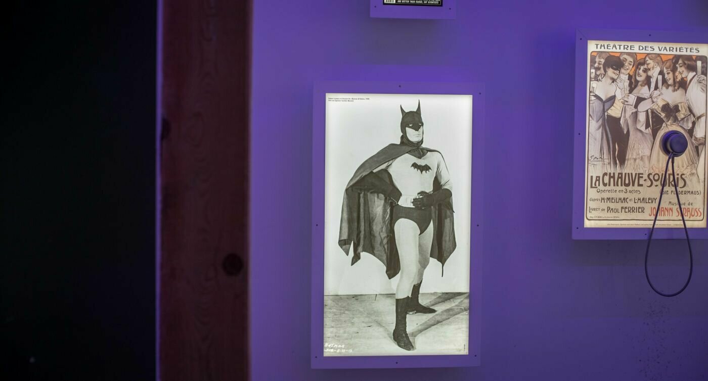 Poster di Batman