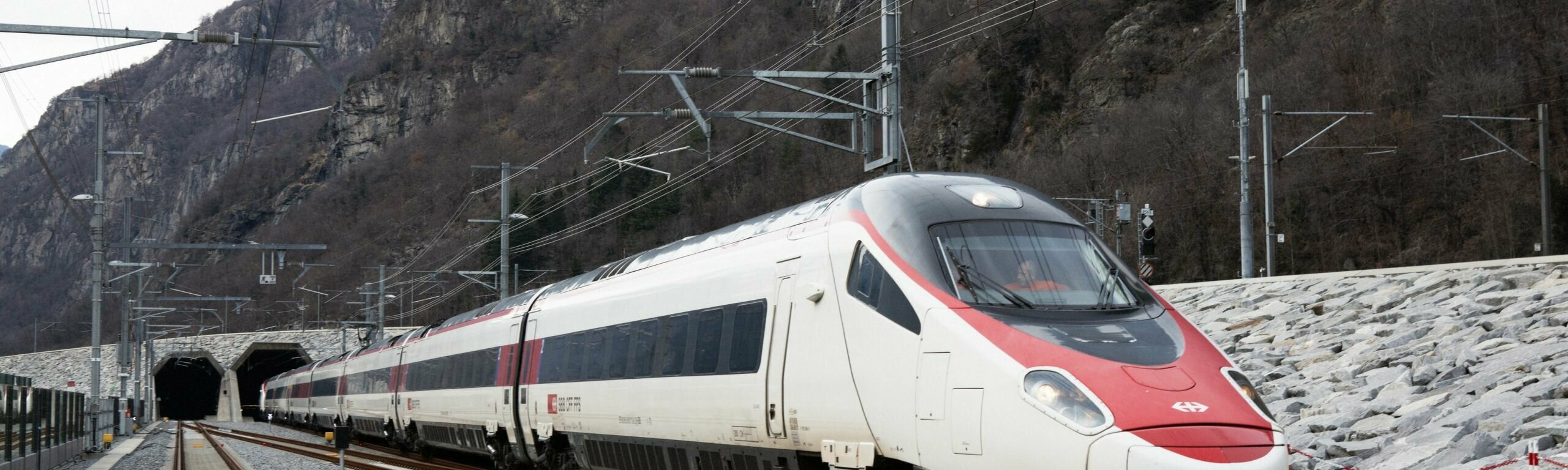 Gotthard-Verkehr: SBB macht bei Sicherheit keine Kompromisse