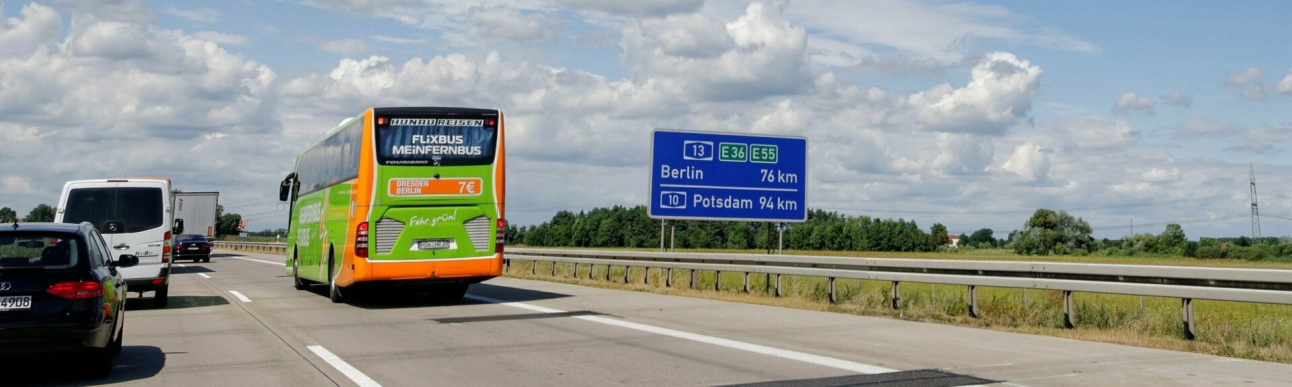 SBB sieht Fernbusse als Ergänzung in der Mobilitätskette