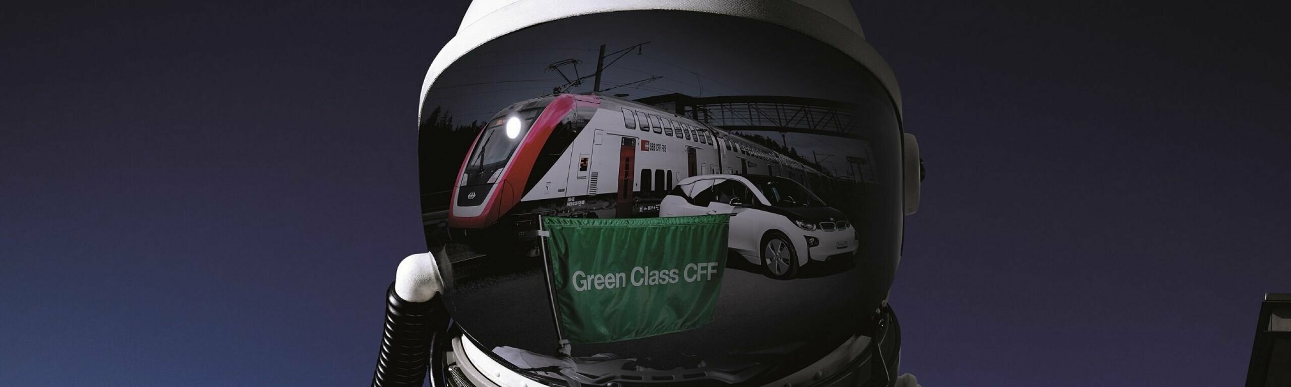 Green Class CFF